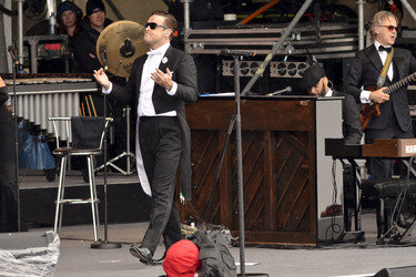 Robbie Williams Konzert, Ischgl