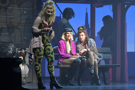 Musicalpremiere 'Pretty Woman - Das Musical' in Berlin