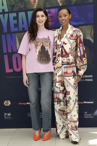 Photocall 'A Year in London' in Rom
