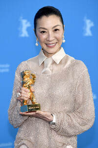 13.02.2026<br>Photocall mit Michelle Yeoh, Berlinale 2026