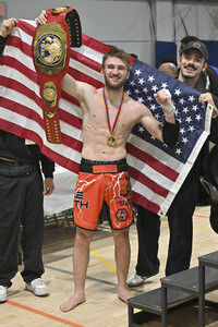 Full Contact Kickboxing and Muay Thai International Championship in Glendale