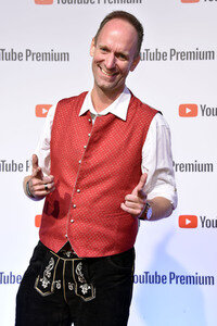 YouTube Originals Party in Berlin