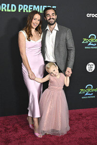 Filmpremiere 'Zoomania 2' in Los Angeles