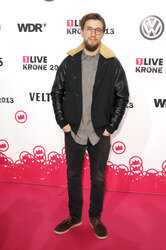 Verleihung der 1LIVE Krone 2013, Bochum