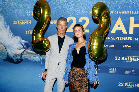 Filmpremiere '22 Bahnen' in Berlin