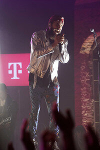 Konzert von Thirty Seconds to Mars in Berlin