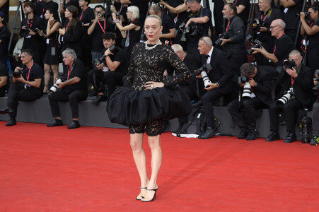 Filmpremiere 'After the Hunt', Internationale Filmfestspiele von Venedig 2025