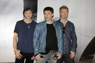 A-ha Photocall, Berlin