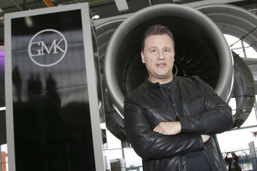 Guido Maria Kretschmer und Airbar präsentieren ihre GMK Trolley Kollektion, Hamburg