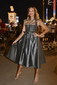 Almauftrieb beim Oktoberfest 2025 in München