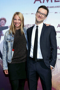 Filmpremiere 'Amelie Rennt' in Berlin