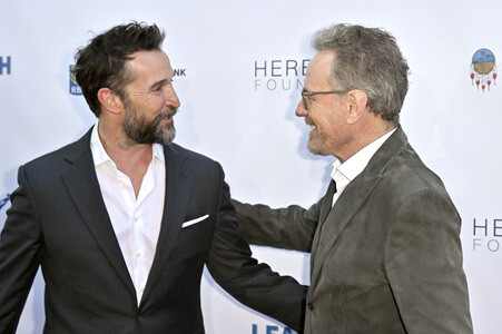 Charity Event 'Project Angel Food's Lead With Love' in Los Angeles