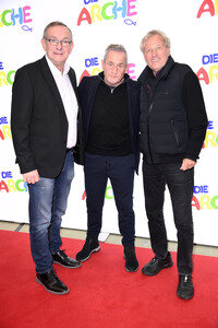 Jubiläumsfeier 30 Jahre 'Die Arche' in Berlin