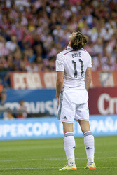 Atletico Madrid vs. Real Madrid Super Cup Finale, Madrid