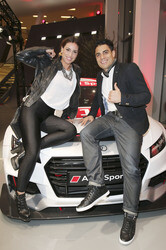 Audi Opening, Hamburg