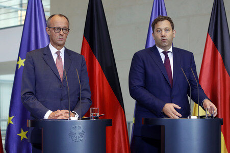 Treffen des Bundeskanzlers mit Vertretern der Automobilindustrie in Berlin