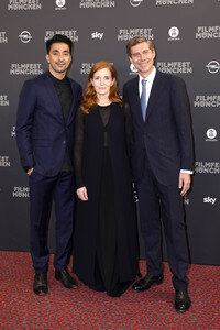 Preisverleihung beim Filmfest München 2016