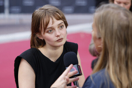 Filmpremiere 'Babystar', Filmfest Hamburg 2025