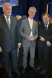 Bayerischer Fernsehpreis 2015 in München