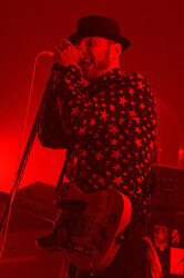 Beatsteaks Konzert, Münster