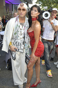 Sommerparty 'La Grande Bellezza' in Berlin