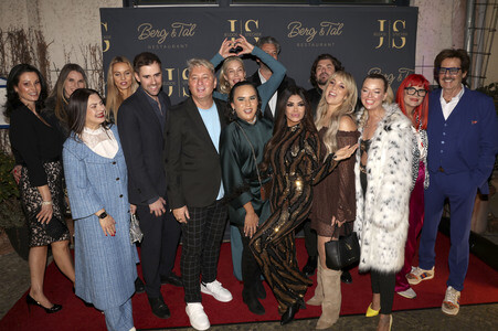 Berg & Tal Geburtstagsparty  in Berlin