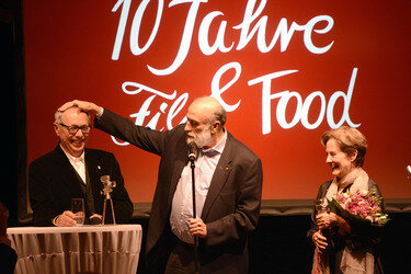 Berlinale Kamera Verleihung, Berlinale 2015
