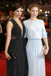 'Nobody Wants the Night' Premiere und Festivaleröffnung, Berlinale 2015
