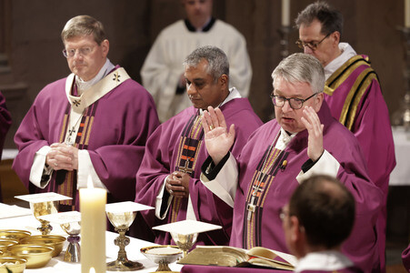 Bischofsweihe von Pater Joshy Pottackal in Mainz