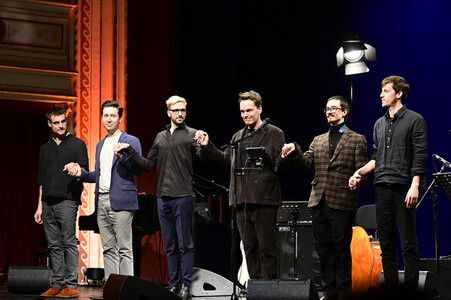 Konzert von Ludwig Blochberger in Görlitz