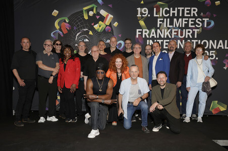 Filmpremiere 'Boney M.: Disco. Macht. Legende.' in Frankfurt