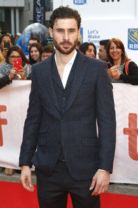 'Borg/McEnroe' Premiere, Toronto International Film Festival 2017