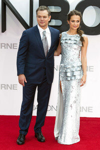 Filmpremiere 'Jason Bourne' in London