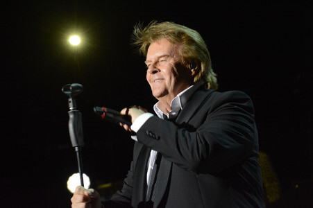 Konzert von Howard Carpendale in Oberhausen