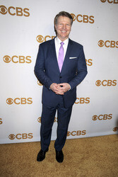2015 CBS Upfront in New York