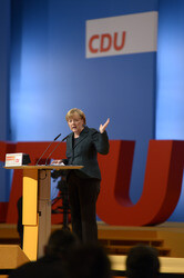 27. CDU Parteitag, Köln