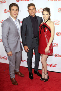 CinemaCon 2016 In Las Vegas