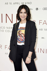 Filmpremiere 'Der Fall Collini' in Berlin