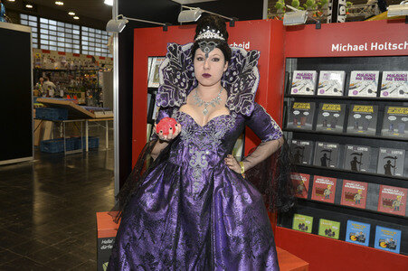 German Comic Con 2017 in Dortmund