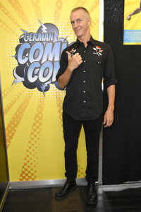 German Comic Con München