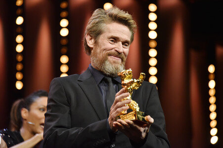 Goldener Ehrenbär für Willem Dafoe, Berlinale 2018