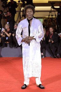 Filmpremiere 'In the Hand of Dante', Internationale Filmfestspiele von Venedig 2025