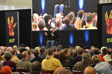 Destination Star Trek Germany Convention in Dortmund