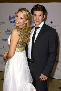 Gala 'Dolphin's Night 2015' in Düsseldorf