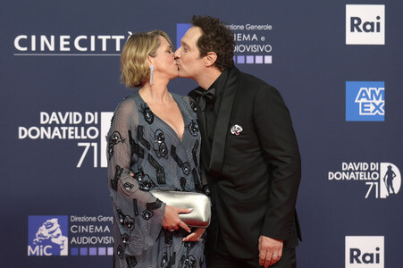 David di Donatello Awards 2026 in Rom