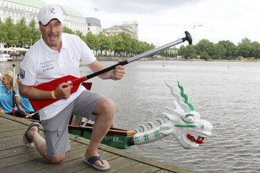 Drachenbootrennen 2014, Hamburg