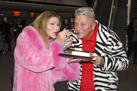 Abflug ins Dschungel-Camp 2026 vom Flughafen Frankfurt am Main