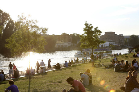 East Side Music Days 2015 in Berlin