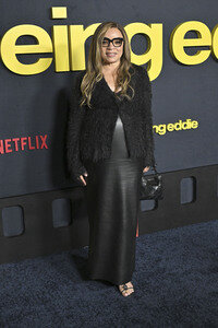 Filmpremiere 'Being Eddie' in Los Angeles