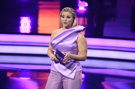 TV-Show 'Die Beatrice Egli Show' in Berlin